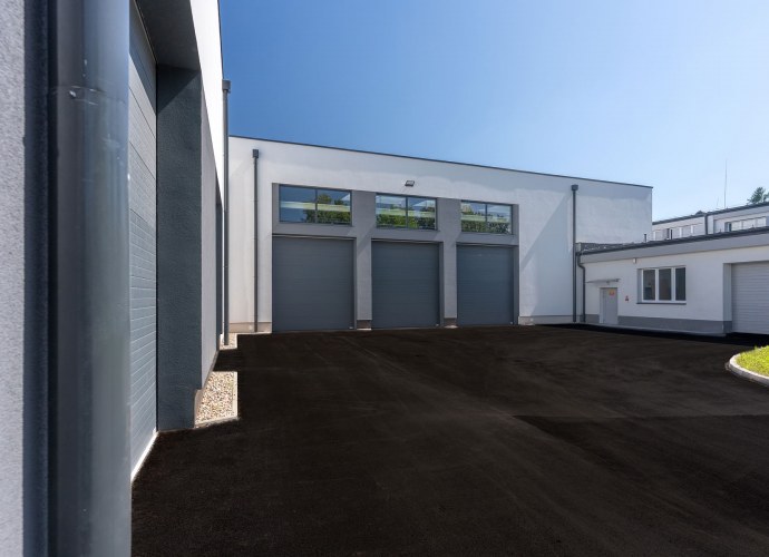 Rozbudowa Zakładu Agroinżynierii